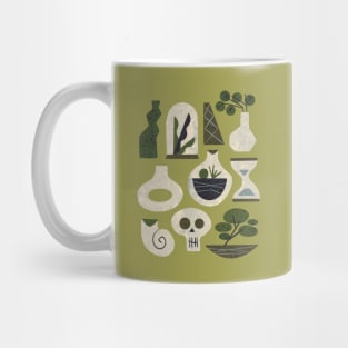 Biology Still Life Mug